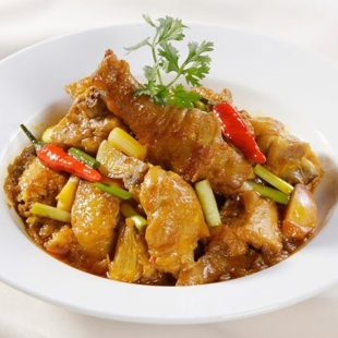 GÀ GIẢ CẦY