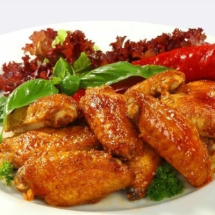GÀ CHIÊN NƯỚC MẮM