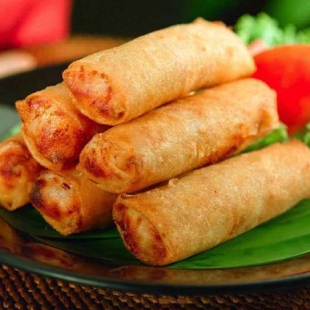 CHẢ GIÒ CHIÊN
