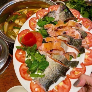 CÁ HỒI