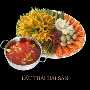 LẨU THÁI HẢI SẢN