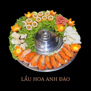 LẨU HOA ANH ĐÀO