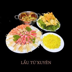 LẨU TỨ XUYÊN